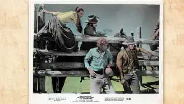 Backdrop to the movie "The Unforgiven" #1014725