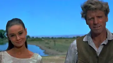 Backdrop to the movie "The Unforgiven" #364960