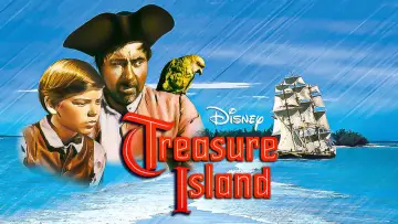 Backdrop to the movie "Treasure Island" #924369