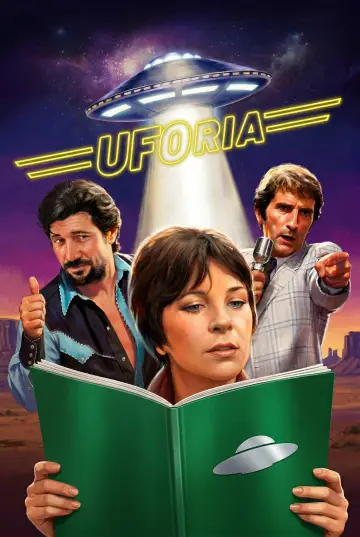 Poster to the movie "UFOria" #809274