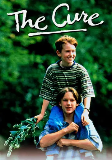Poster to the movie "The Cure" #894107