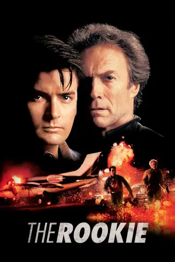 Poster to the movie "The Rookie" #1199980