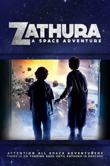 Zathura: A Space Adventure