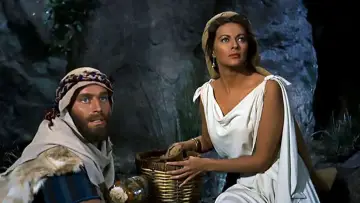 Backdrop to the movie "The Ten Commandments" #188422