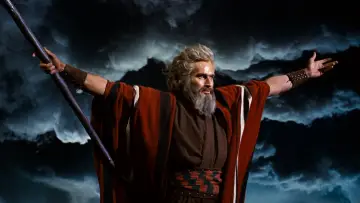 Backdrop to the movie "The Ten Commandments" #676171