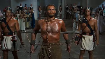Backdrop to the movie "The Ten Commandments" #676190