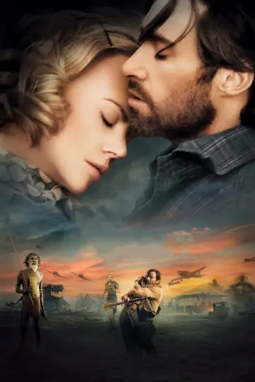 Poster to the movie "Australia" #276965