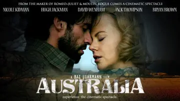 Backdrop to the movie "Australia" #638051