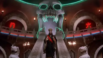 Backdrop to the movie "Big Trouble in Little China" #737377