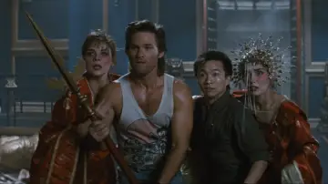 Backdrop to the movie "Big Trouble in Little China" #737381