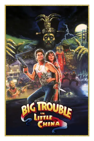 Big Trouble in Little China