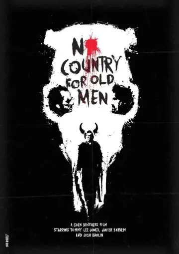 Poster to the movie "No Country for Old Men" #1215502