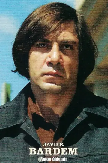 Poster to the movie "No Country for Old Men" #1215503