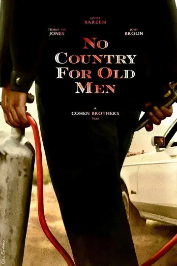 Poster to the movie "No Country for Old Men" #1215504