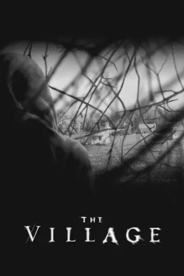 Poster to the movie "The Village" #1216529
