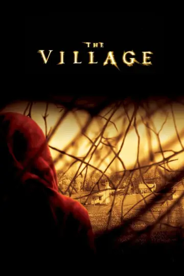 Poster to the movie "The Village" #728873