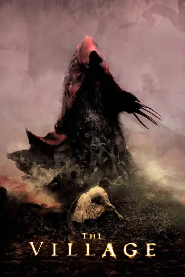 Poster to the movie "The Village" #728879