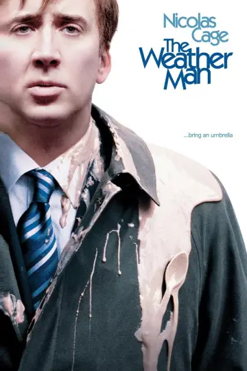 Poster to the movie "The Weather Man" #1025933