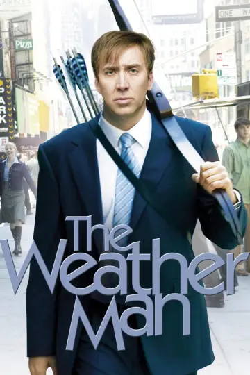 Poster to the movie "The Weather Man" #1025936