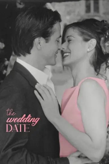 Poster to the movie "The Wedding Date" #1165804