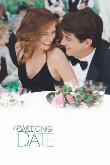Poster to the movie "The Wedding Date" #893470