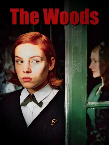 Poster to the movie "The Woods" #152428