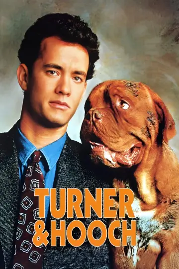 Poster to the movie "Turner & Hooch" #999298