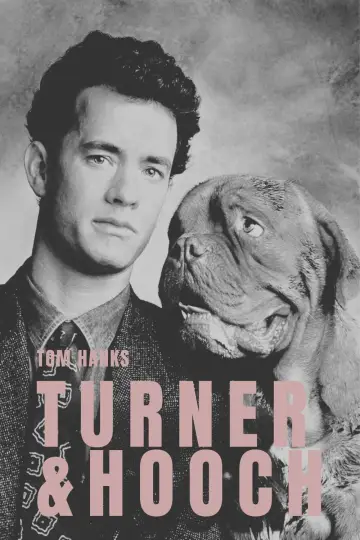 Poster to the movie "Turner & Hooch" #999299