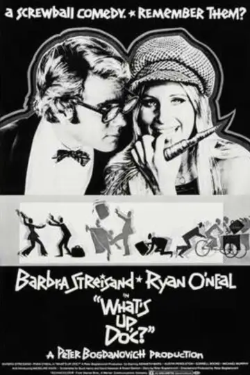 Poster to the movie "What
