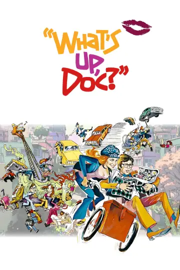Poster to the movie "What