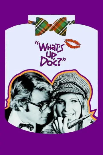 Poster to the movie "What