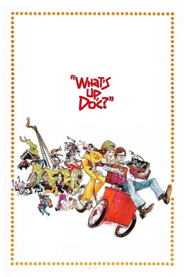 Poster to the movie "What