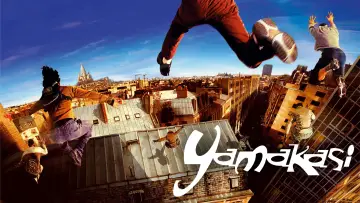 Backdrop to the movie "Yamakasi" #1002378