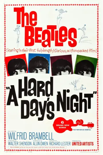 Poster to the movie "A Hard Day