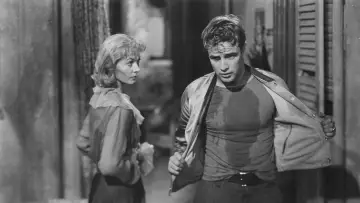 Backdrop to the movie "A Streetcar Named Desire" #1827965