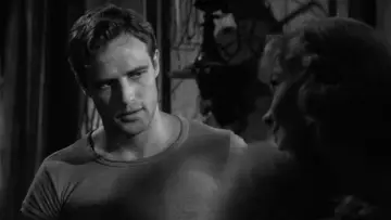 Backdrop to the movie "A Streetcar Named Desire" #203947