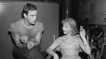 Backdrop to the movie "A Streetcar Named Desire" #726928