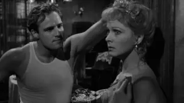 Backdrop to the movie "A Streetcar Named Desire" #726938