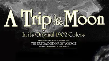 Backdrop to the movie "A Trip to the Moon" #1201446