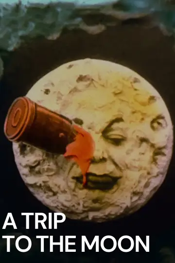 Poster to the movie "A Trip to the Moon" #1201448