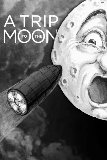 Poster to the movie "A Trip to the Moon" #1582418