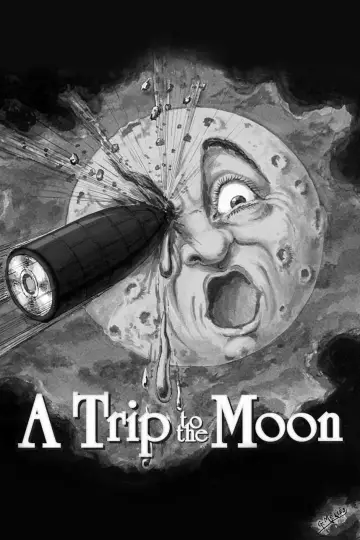 Poster to the movie "A Trip to the Moon" #1582419