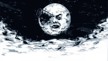 Backdrop to the movie "A Trip to the Moon" #752104
