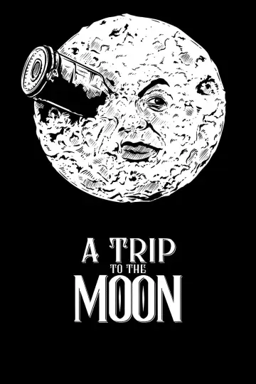 Poster to the movie "A Trip to the Moon" #752107