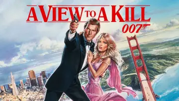 Backdrop to the movie "A View to a Kill" #654331
