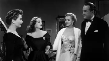 Backdrop to the movie "All About Eve" #177816