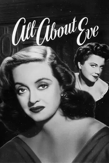 Poster to the movie "All About Eve" #750505