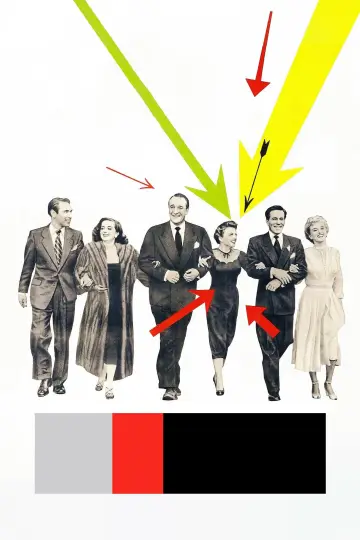 Poster to the movie "All About Eve" #983550