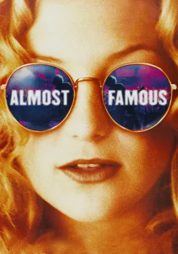 Poster to the movie "Almost Famous" #139238