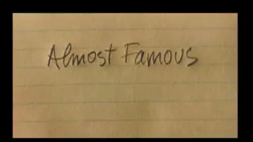 Backdrop to the movie "Almost Famous" #695417
